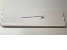 A1243 Apple USB Tastatur Keyboard weiß NEU OVP QWERTZ Sammler