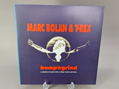 Marc bolan rex - marc, &