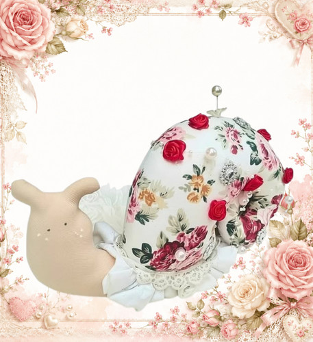 Romantik schnecke rosalie - romantik-,