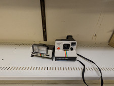 Polaroid Land Camera