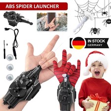 Spiderman Launcher Handschuhe