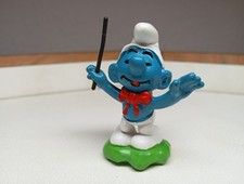 Schleich Schlumpf Dirigent -