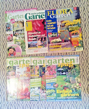 Garten zeitschriften mit - 6,