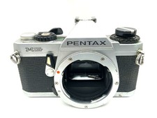 Pentax MG SLR 35mm Spiegelreflexkamera analog Body Gehäuse (Pentax K)