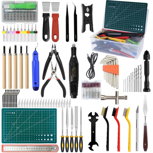 Drucker werkzeug set - 3d,