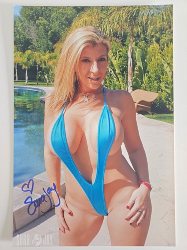 Sara jay xxl - jay, autogramm