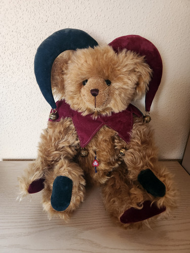 Original clemens till harlekin - original,