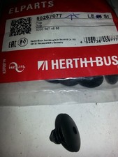 HERTH+BUSS ELPARTS Clip Zier-/Schutzleiste 50267077 20mm für MERCEDES KLASSE 124