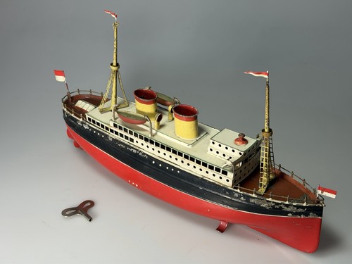 Grosses bing oceanliner 1920 - grosses,