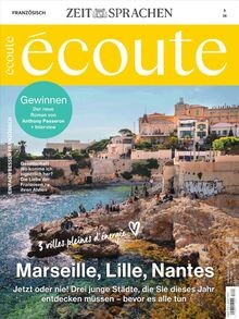 écoute magazin 26 - Écoute,