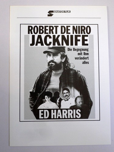 Jackknife harris robert - -,