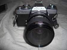 MINOLTA XD 7 - Zubehör -