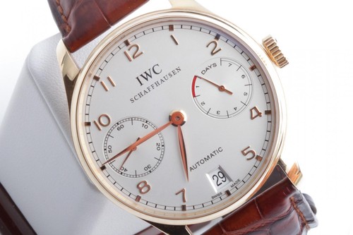 Iwc portugieser automatik - iwc,