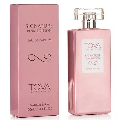 Tova signature pink - signature,
