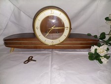 Vintage / Junghans Kaminuhr 