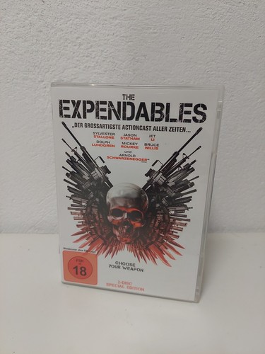The expendables 2 - the,