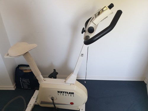 Kettler hometrainer stratos - ,