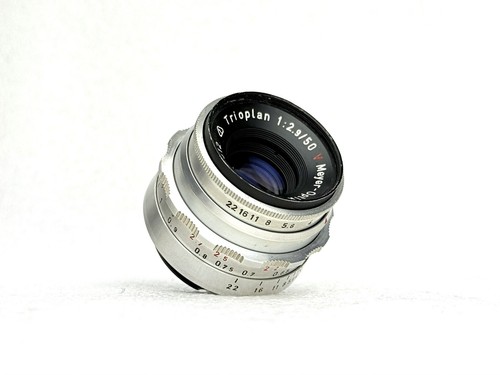 Meyer optik görlitz objektiv - meyer-optik,
