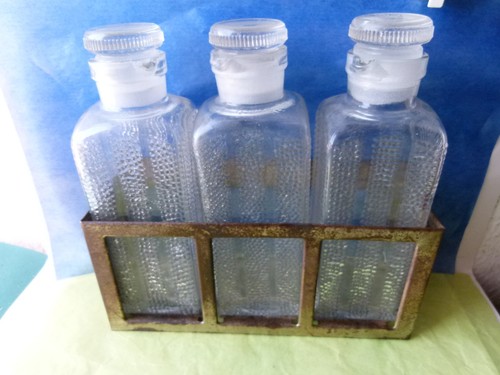 44465 essig öl - 3x, flasche
