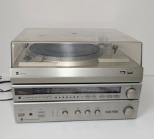 DUAL CV-1160 Verstärker + CT-1160 Tuner + CS 508 Plattenspieler
