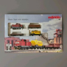 Märklin H0 Zug Eisenbahn aus