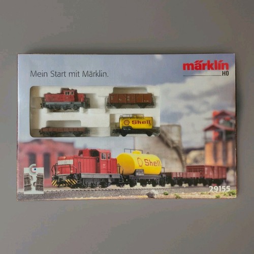 Märklin zug eisenbahn aus - märklin, h0