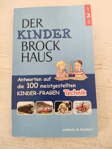 Kinder buch der - -,