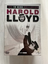 Harold Lloyd, The 10 Disc