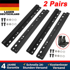 Pair seat low rise - low, adapter
