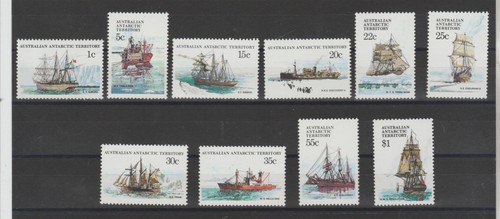 1979 1980 antarktisches - /,