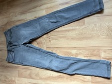 Madonna Jeans grau Gr.36