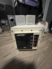 Bose Acoustimass 3 Series III