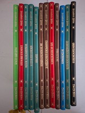 Time Life Buch  Reihe: Verzauberte Welten - 12 Ausgaben