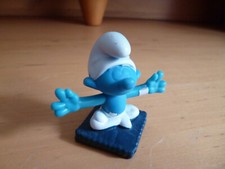 Schlumpf sitzend (McD´s