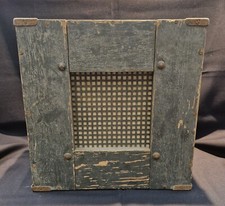 Alter Lautsprecher der