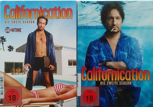 Californication die ersten - -,