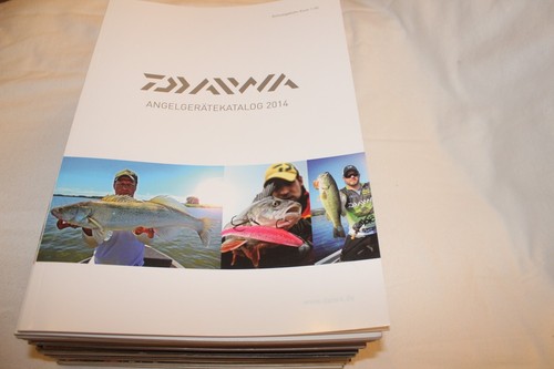 Daiwa angelgeräte katalog - daiwa,