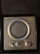 Bergmann Popcube Mini Speaker Radio 