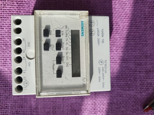 Siemens 7lf3521 digitale - siemens,