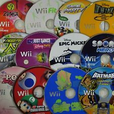 Nintendo Wii Spiele Klassiker