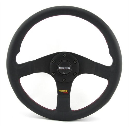 Momo leder sportlenkrad tuner - momo,