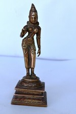 Antik bronze skulptur indisch - antik,