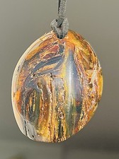 Großer baltischer Bernstein