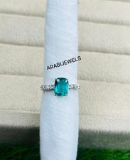 Vintage Cushion Cut Paraiba