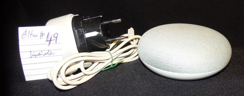 Google home mini kreide - kreide,