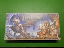 Descent - Die Reise ins Dunkel Brettspiel