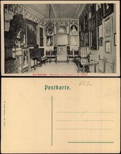 Bingen am Rhein Burg