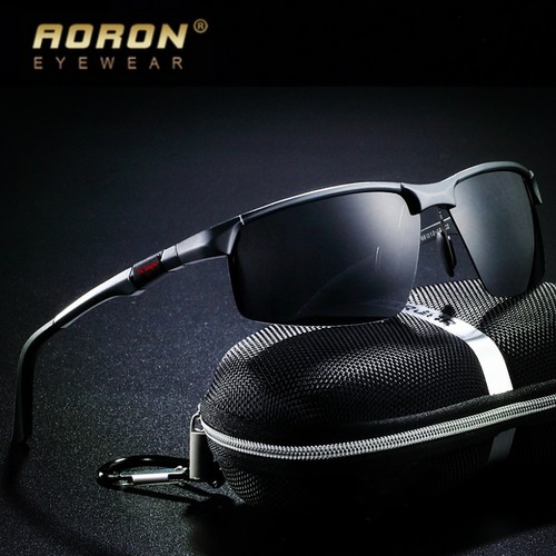 Aluminium sonnenbrille - hd,
