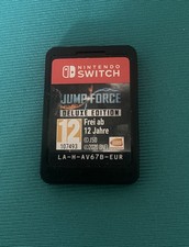 Jump Force Nintendo Switch