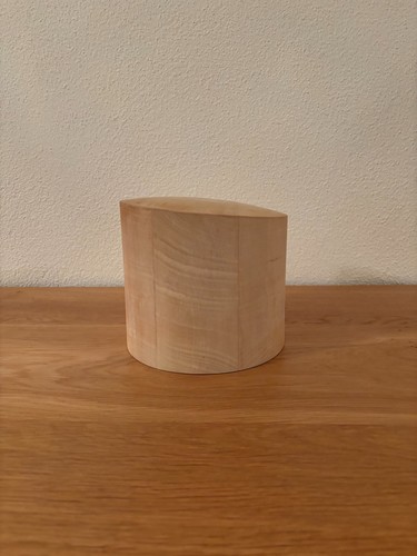 Hutform hatblock holz 57cm - hatblock,, holz,